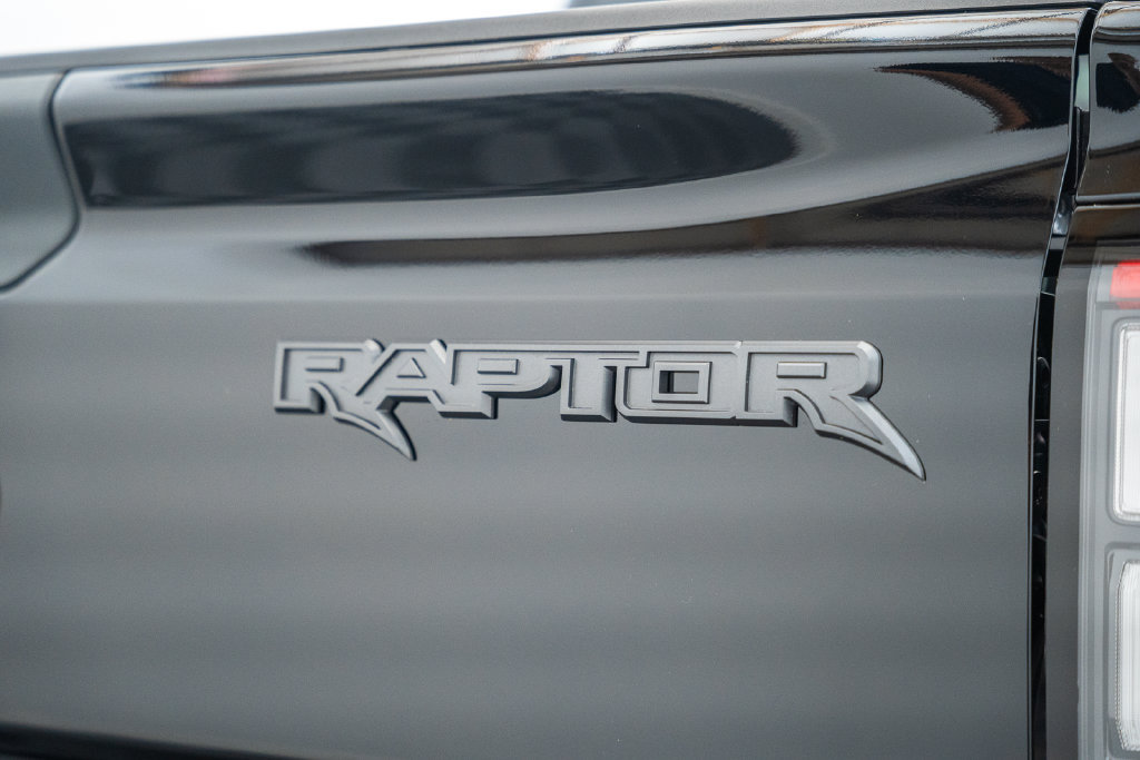 New 2026 Ford Ranger Raptor AWD/4WD image 8