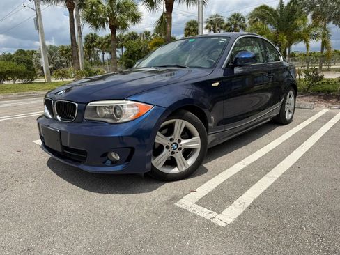 Used 2013 BMW 128i Coupe RWD image 2