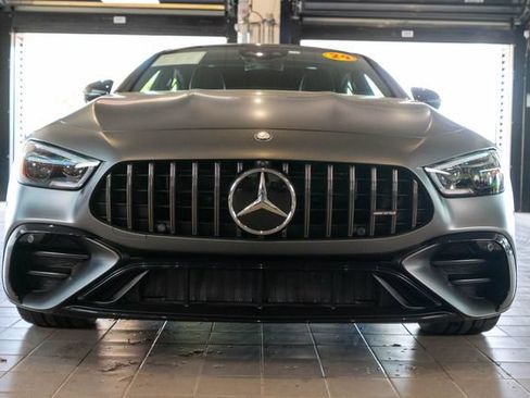 Certified 2024 Mercedes-Benz AMG GT 53 image 2