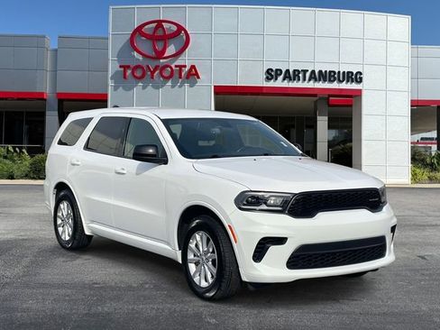 Used 2025 Dodge Durango GT RWD image 1