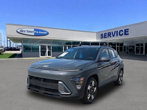 Certified 2024 Hyundai Kona SEL FWD image 4