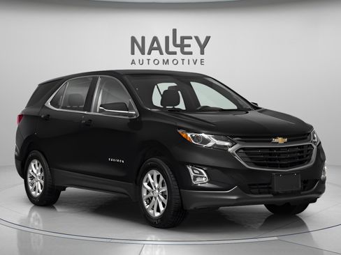 Used 2018 Chevrolet Equinox LT image 10