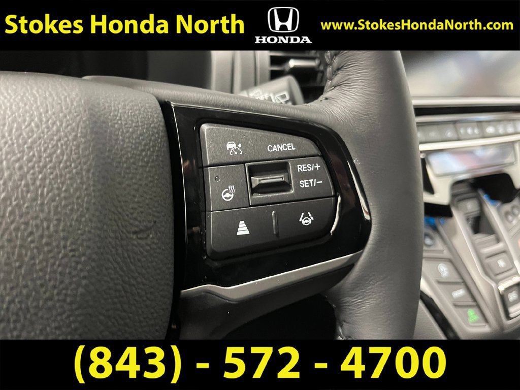 New 2027 Honda Odyssey Elite image 18