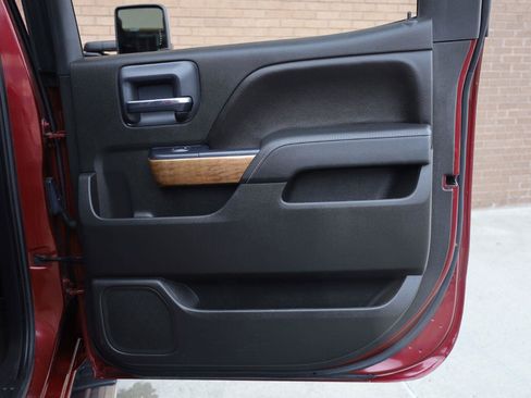 Used 2015 Chevrolet Silverado 1500 LTZ w/ Max Trailering Package AWD/4WD image 21