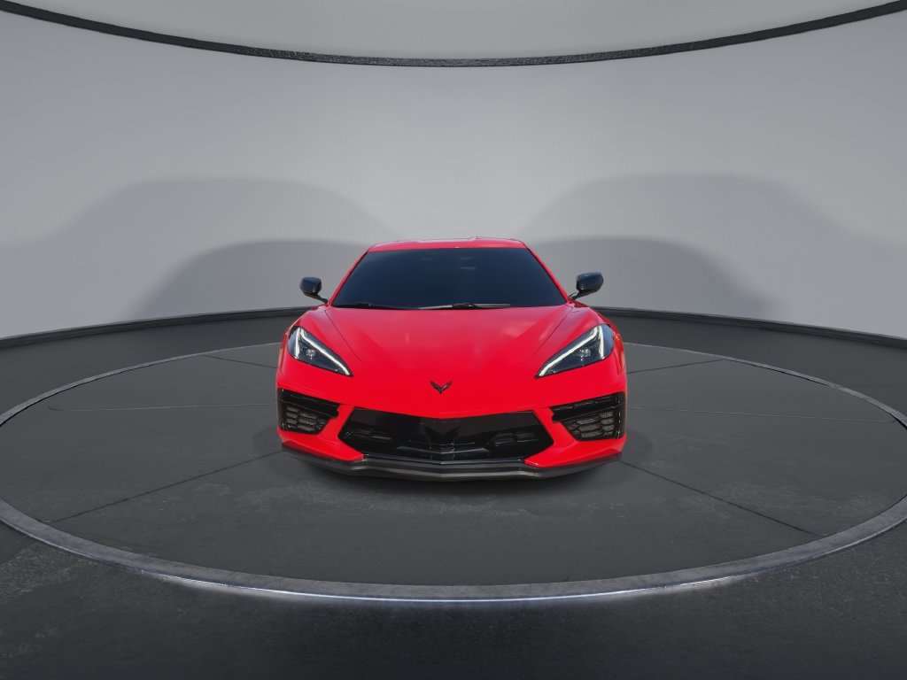 Used 2023 Chevrolet Corvette Stingray Coupe w/ 1LT RWD image 3