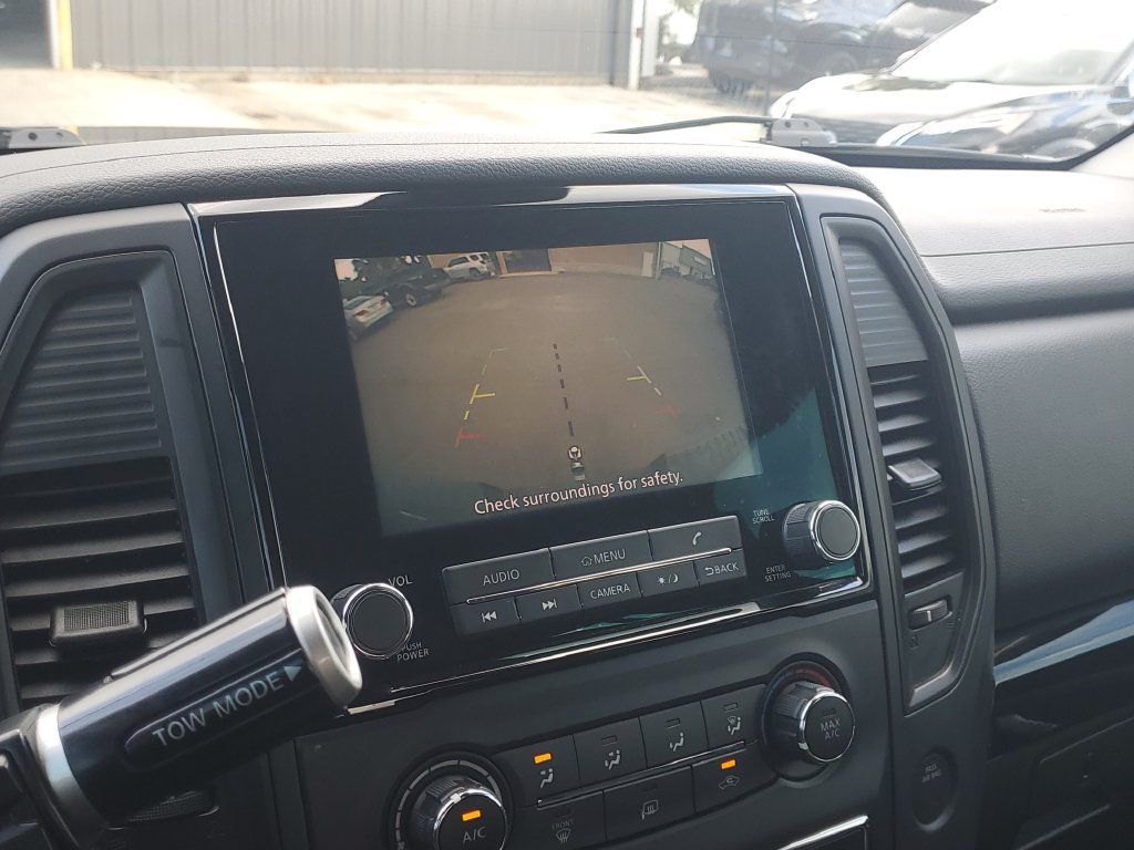 Used 2023 Nissan Titan SV w/ Accessory Utility Package RWD image 29