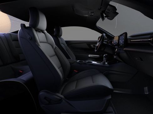 New 2026 Ford Mustang Coupe RWD image 28