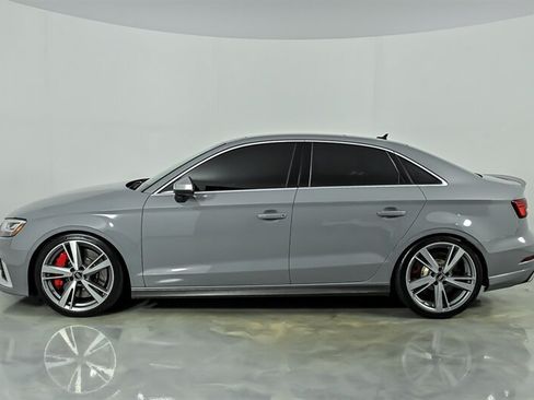 Used 2020 Audi RS 3 w/ Navigation Package AWD/4WD image 7
