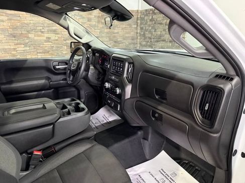 Used 2025 GMC Sierra 1500 Pro w/ Pro Value Package AWD/4WD image 24