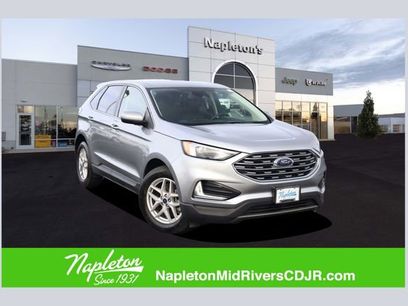 Used 2022 Ford Edge SEL