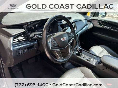Certified 2023 Cadillac XT5 Premium Luxury w/ LPO, Floor Liner Package AWD/4WD image 16