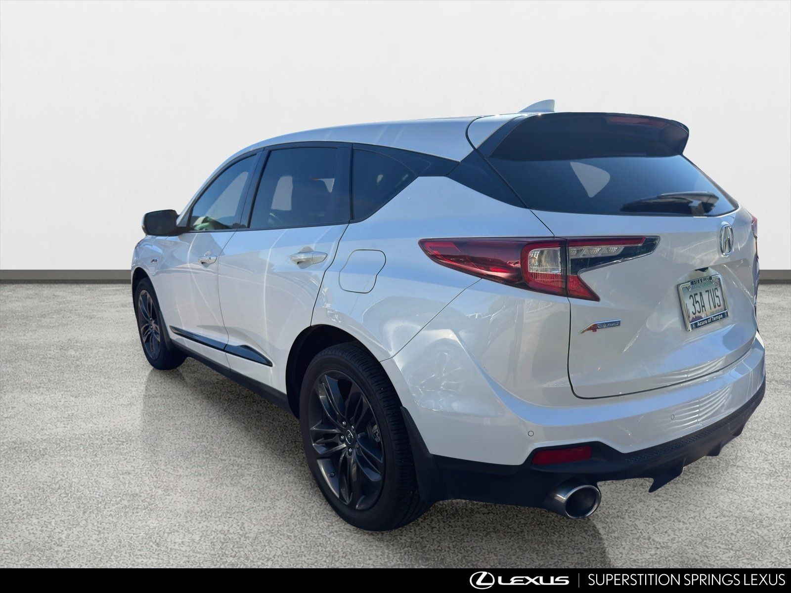 Used 2021 Acura RDX w/ Advance Package AWD/4WD image 7