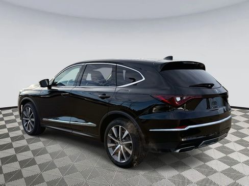 Used 2025 Acura MDX w/Technology Package image 4