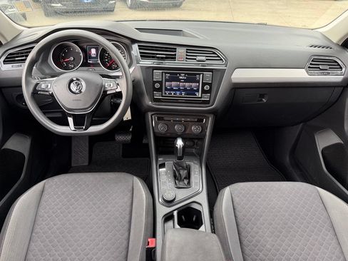 Used 2020 Volkswagen Tiguan S w/ 3rd Row Seat Package AWD/4WD image 14
