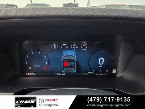 Used 2024 Ford F150 XLT w/ Equipment Group 302A MID AWD/4WD image 15