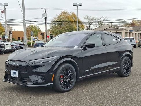 New 2025 Ford Mustang Mach-E Premium w/ Sport Appearance Package AWD/4WD image 2