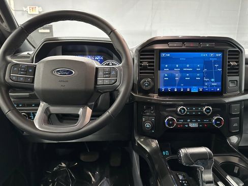 Used 2023 Ford F150 XLT w/ Equipment Group 302A High image 9