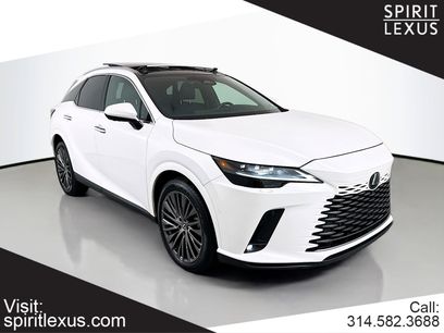 Certified 2024 Lexus RX 350 w/ Convenience Package