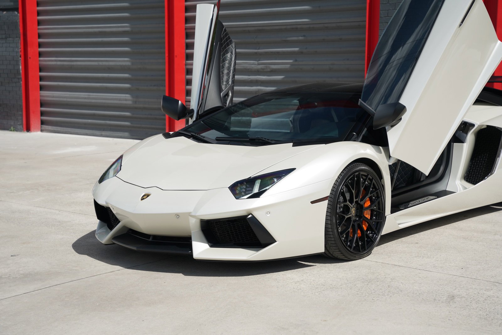 Used 2015 Lamborghini Aventador LP 700-4 AWD/4WD image 22