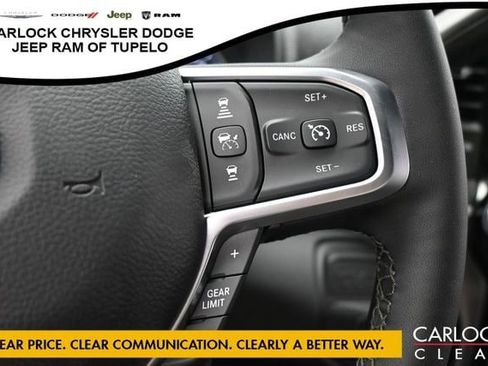 New 2026 RAM 2500 Big Horn AWD/4WD image 14