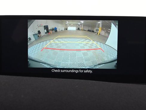 Certified 2025 MAZDA MAZDA3 Carbon image 30