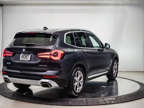Used 2023 BMW X3 xDrive30i w/ Premium Package w/ZPA image 4