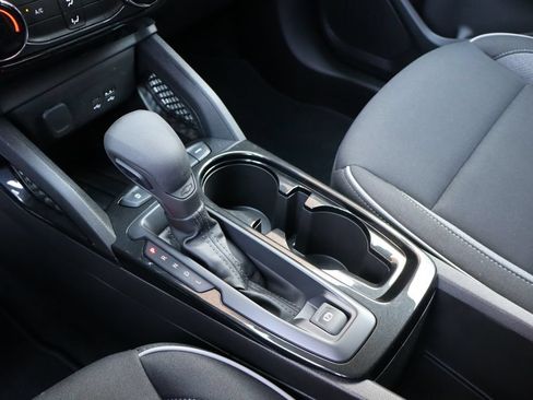 Certified 2026 Chevrolet TrailBlazer LT AWD/4WD image 21