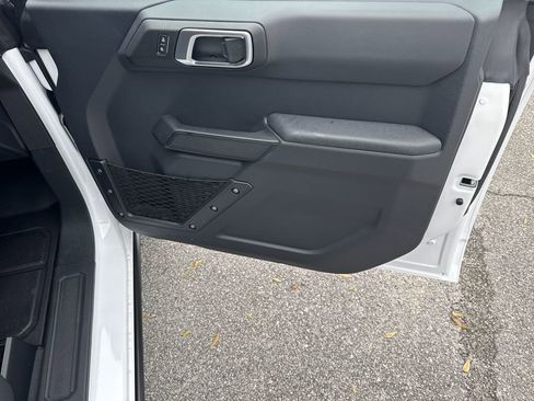 New 2025 Ford Bronco Big Bend w/ Black Diamond Package image 14