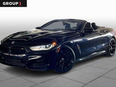 Used 2023 BMW M850i xDrive Convertible w/ M Sport Professional Package