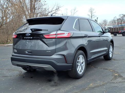 Certified 2022 Ford Edge SEL w/ Convenience Package image 11