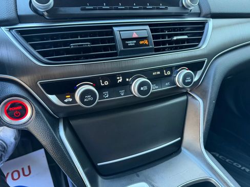 Used 2020 Honda Accord Hybrid image 13