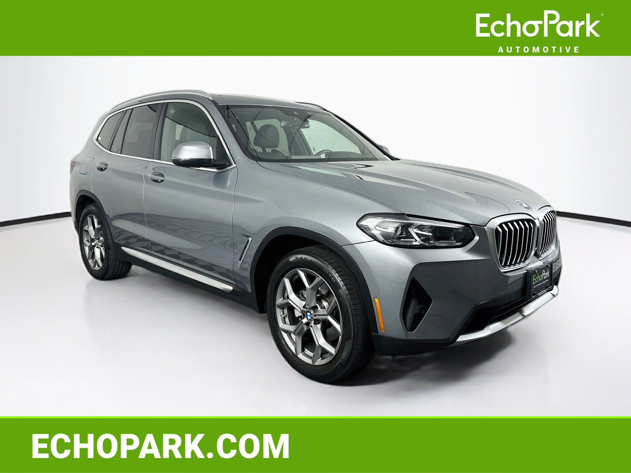 Used 2024 BMW X3 xDrive30i w/ Convenience Package AWD/4WD image 1