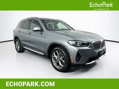 Used 2024 BMW X3 xDrive30i w/ Convenience Package