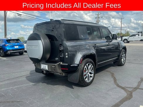 Used 2022 Land Rover Defender 110 X AWD/4WD image 5