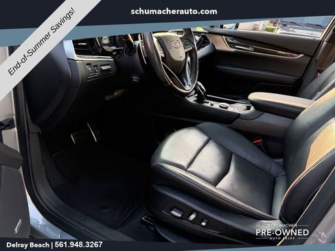 Used 2024 Cadillac XT6 Sport w/ Technology Package AWD/4WD image 11