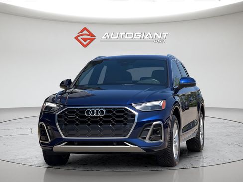 Used 2022 Audi Q5 2.0T Premium AWD/4WD image 4