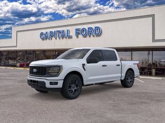 New 2026 Ford F150 STX w/ Equipment Group 200A AWD/4WD video 1