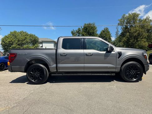 Used 2024 Ford F150 Lariat w/ Equipment Group 502A High AWD/4WD image 4