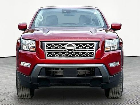 Used 2023 Nissan Frontier SV w/ SV Convenience Package RWD image 2