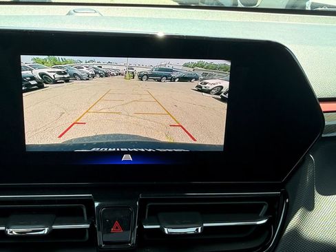 New 2026 Chevrolet TrailBlazer RS w/ Convenience Package AWD/4WD image 16