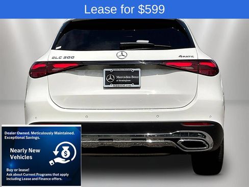 Used 2026 Mercedes-Benz GLC 300 4MATIC image 6