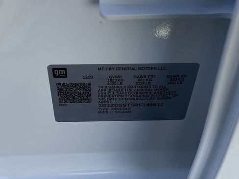 Used 2024 Chevrolet Malibu LT w/ Sport Edition image 32