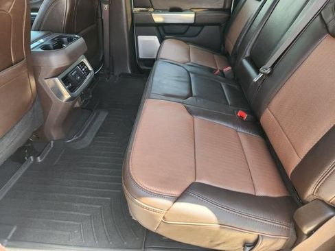 Used 2025 Ford F250 King Ranch w/ Chrome Package AWD/4WD image 30