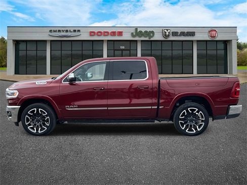 Used 2025 RAM 1500 Limited image 37