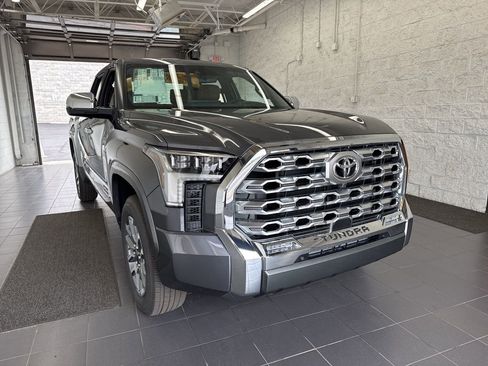 New 2026 Toyota Tundra 1794 Edition AWD/4WD image 2