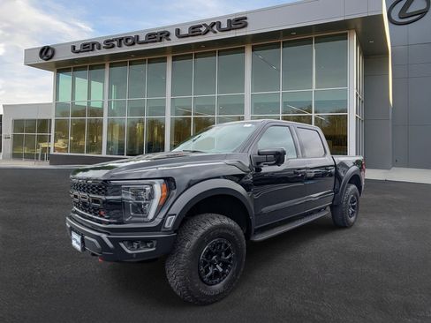 Used 2023 Ford F150 Raptor w/ Equipment Group 802A Raptor R AWD/4WD image 7