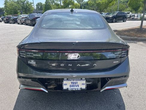 New 2026 Hyundai Sonata SEL Sport image 6