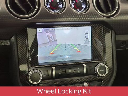 Used 2019 Ford Mustang Premium w/ Ecoboost Performance Package RWD image 26