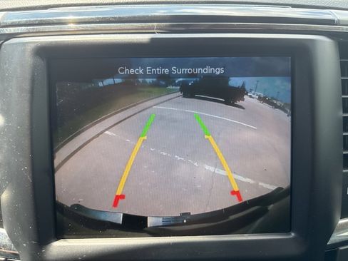 Used 2017 RAM 1500 Sport w/ Quick Order Package 26Q Night image 14