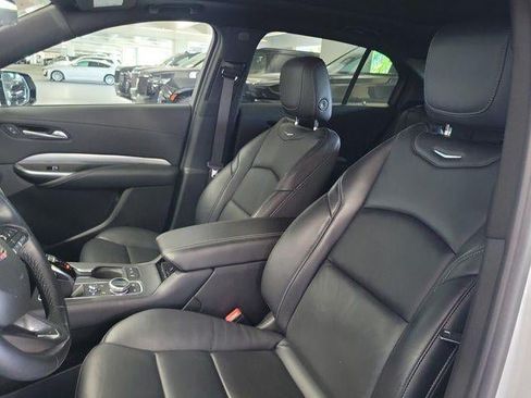 Certified 2023 Cadillac XT4 Premium Luxury FWD image 11